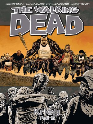 cover image of The Walking Dead 21